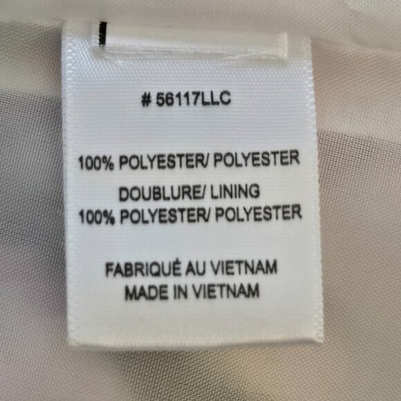 Laura Plus Pink & White Floral Print Fit & Flare Dress w/ Cut-out Neckline | 20W - Picture 6 of 8